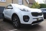 USED 2017 67 KIA SPORTAGE 1.6 GT-LINE 5d 174 BHP Apple Carplay & Android Auto, Rear Camera, Heated Front & Rear Seats, Front & Rear Parking Sensors, Keyless Entry