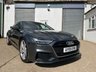 USED 2019 19 AUDI A7 3.0 SPORTBACK TDI QUATTRO S LINE MHEV 5d 228 BHP 2 OWNERS FULL HISTORY RECENT TYRES