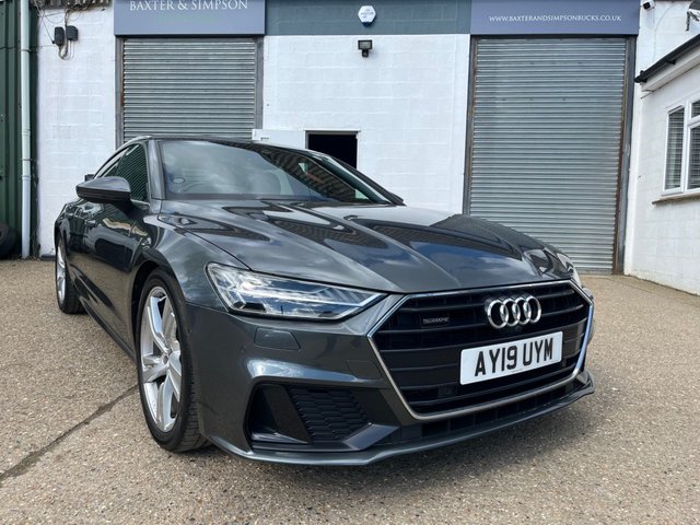View our AUDI A7