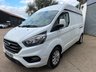 USED 2020 70 FORD TRANSIT CUSTOM 2.0 300 LIMITED L2 HIGH ROOF 130PS 