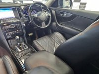 USED 2013 02 INFINITI FX 3.0 FX30D 5d 235 BHP 