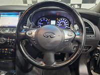 USED 2013 02 INFINITI FX 3.0 FX30D 5d 235 BHP 