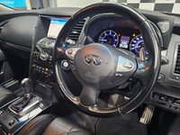 USED 2013 02 INFINITI FX 3.0 FX30D 5d 235 BHP 