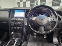 USED 2013 02 INFINITI FX 3.0 FX30D 5d 235 BHP 