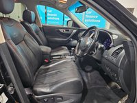 USED 2013 02 INFINITI FX 3.0 FX30D 5d 235 BHP 