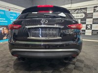 USED 2013 02 INFINITI FX 3.0 FX30D 5d 235 BHP 