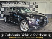 USED 2013 02 INFINITI FX 3.0 FX30D 5d 235 BHP 