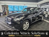 USED 2013 02 INFINITI FX 3.0 FX30D 5d 235 BHP 