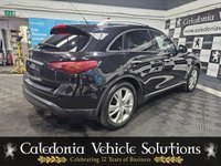 USED 2013 02 INFINITI FX 3.0 FX30D 5d 235 BHP 
