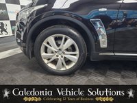 USED 2013 02 INFINITI FX 3.0 FX30D 5d 235 BHP 