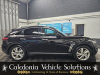 USED 2013 02 INFINITI FX 3.0 FX30D 5d 235 BHP 