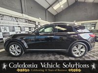 USED 2013 02 INFINITI FX 3.0 FX30D 5d 235 BHP 