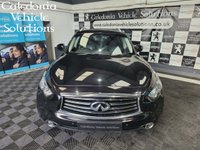 USED 2013 02 INFINITI FX 3.0 FX30D 5d 235 BHP 