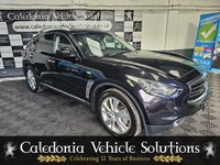 USED 2013 02 INFINITI FX 3.0 FX30D 5d 235 BHP 