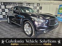 USED 2013 02 INFINITI FX 3.0 FX30D 5d 235 BHP 
