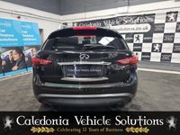 USED 2013 02 INFINITI FX 3.0 FX30D 5d 235 BHP 