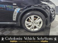 USED 2013 02 INFINITI FX 3.0 FX30D 5d 235 BHP 