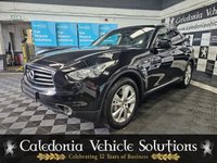 USED 2013 02 INFINITI FX 3.0 FX30D 5d 235 BHP 