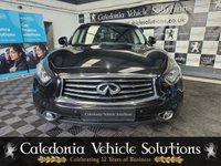 USED 2013 02 INFINITI FX 3.0 FX30D 5d 235 BHP 