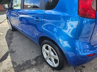 USED 2008 57 NISSAN NOTE 1.6 TEKNA 5d 109 BHP 1.6L,12MONTHMOT, FSH, 12SERVICE STAMPS,SERVICED,  2OWNER, STRONG, RELIABLE,CHEAPTOINSURE,CHEAPTAX,LEATHER,ALLOYWHEELS,AUTOMATIC,VERYCLEAN,