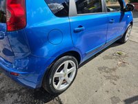 USED 2008 57 NISSAN NOTE 1.6 TEKNA 5d 109 BHP 1.6L,12MONTHMOT, FSH, 12SERVICE STAMPS,SERVICED,  2OWNER, STRONG, RELIABLE,CHEAPTOINSURE,CHEAPTAX,LEATHER,ALLOYWHEELS,AUTOMATIC,VERYCLEAN,