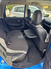 USED 2008 57 NISSAN NOTE 1.6 TEKNA 5d 109 BHP 1.6L,12MONTHMOT, FSH, 12SERVICE STAMPS,SERVICED,  2OWNER, STRONG, RELIABLE,CHEAPTOINSURE,CHEAPTAX,LEATHER,ALLOYWHEELS,AUTOMATIC,VERYCLEAN,