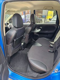 USED 2008 57 NISSAN NOTE 1.6 TEKNA 5d 109 BHP 1.6L,12MONTHMOT, FSH, 12SERVICE STAMPS,SERVICED,  2OWNER, STRONG, RELIABLE,CHEAPTOINSURE,CHEAPTAX,LEATHER,ALLOYWHEELS,AUTOMATIC,VERYCLEAN,