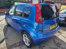USED 2008 57 NISSAN NOTE 1.6 TEKNA 5d 109 BHP 1.6L,12MONTHMOT, FSH, 12SERVICE STAMPS,SERVICED,  2OWNER, STRONG, RELIABLE,CHEAPTOINSURE,CHEAPTAX,LEATHER,ALLOYWHEELS,AUTOMATIC,VERYCLEAN,