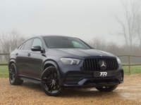USED 2021 71 MERCEDES-BENZ GLE-CLASS 2.0 GLE 350 DE 4MATIC AMG LINE 4d 302 BHP 