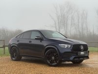 USED 2021 71 MERCEDES-BENZ GLE-CLASS 2.0 GLE 350 DE 4MATIC AMG LINE 4d 302 BHP 