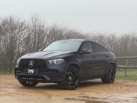 USED 2021 71 MERCEDES-BENZ GLE-CLASS 2.0 GLE 350 DE 4MATIC AMG LINE 4d 302 BHP 