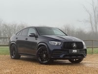 USED 2021 71 MERCEDES-BENZ GLE-CLASS 2.0 GLE 350 DE 4MATIC AMG LINE 4d 302 BHP 