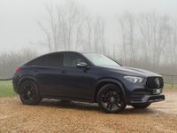 USED 2021 71 MERCEDES-BENZ GLE-CLASS 2.0 GLE 350 DE 4MATIC AMG LINE 4d 302 BHP 