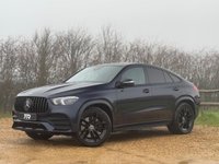 USED 2021 71 MERCEDES-BENZ GLE-CLASS 2.0 GLE 350 DE 4MATIC AMG LINE 4d 302 BHP 