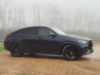 USED 2021 71 MERCEDES-BENZ GLE-CLASS 2.0 GLE 350 DE 4MATIC AMG LINE 4d 302 BHP 