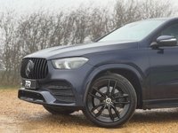 USED 2021 71 MERCEDES-BENZ GLE-CLASS 2.0 GLE 350 DE 4MATIC AMG LINE 4d 302 BHP 