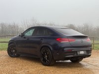 USED 2021 71 MERCEDES-BENZ GLE-CLASS 2.0 GLE 350 DE 4MATIC AMG LINE 4d 302 BHP 