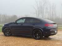 USED 2021 71 MERCEDES-BENZ GLE-CLASS 2.0 GLE 350 DE 4MATIC AMG LINE 4d 302 BHP 