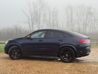 USED 2021 71 MERCEDES-BENZ GLE-CLASS 2.0 GLE 350 DE 4MATIC AMG LINE 4d 302 BHP 
