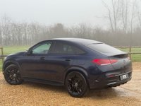 USED 2021 71 MERCEDES-BENZ GLE-CLASS 2.0 GLE 350 DE 4MATIC AMG LINE 4d 302 BHP 