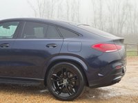 USED 2021 71 MERCEDES-BENZ GLE-CLASS 2.0 GLE 350 DE 4MATIC AMG LINE 4d 302 BHP 