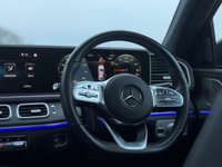 USED 2021 71 MERCEDES-BENZ GLE-CLASS 2.0 GLE 350 DE 4MATIC AMG LINE 4d 302 BHP 