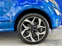 USED 2018 18 FORD ECOSPORT 1.0T EcoBoost ST-Line SUV 5dr Petrol Manual Euro 6 (s/s) (125 ps) &pound;3K Extras, Rev Cam, Sat Nav