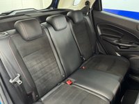 USED 2018 18 FORD ECOSPORT 1.0T EcoBoost ST-Line SUV 5dr Petrol Manual Euro 6 (s/s) (125 ps) &pound;3K Extras, Rev Cam, Sat Nav