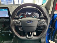USED 2018 18 FORD ECOSPORT 1.0T EcoBoost ST-Line SUV 5dr Petrol Manual Euro 6 (s/s) (125 ps) &pound;3K Extras, Rev Cam, Sat Nav