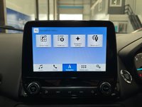 USED 2018 18 FORD ECOSPORT 1.0T EcoBoost ST-Line SUV 5dr Petrol Manual Euro 6 (s/s) (125 ps) &pound;3K Extras, Rev Cam, Sat Nav