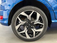 USED 2018 18 FORD ECOSPORT 1.0T EcoBoost ST-Line SUV 5dr Petrol Manual Euro 6 (s/s) (125 ps) &pound;3K Extras, Rev Cam, Sat Nav