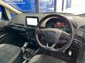 USED 2018 18 FORD ECOSPORT 1.0T EcoBoost ST-Line SUV 5dr Petrol Manual Euro 6 (s/s) (125 ps) &pound;3K Extras, Rev Cam, Sat Nav