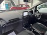 USED 2018 18 FORD ECOSPORT 1.0T EcoBoost ST-Line SUV 5dr Petrol Manual Euro 6 (s/s) (125 ps) &pound;3K Extras, Rev Cam, Sat Nav