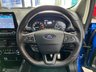 USED 2018 18 FORD ECOSPORT 1.0T EcoBoost ST-Line SUV 5dr Petrol Manual Euro 6 (s/s) (125 ps) &pound;3K Extras, Rev Cam, Sat Nav
